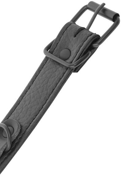 Darkness Thin Handcuffs - Handschellen 2