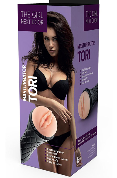 Das Mädchen von Nebenan Tori - Vagina-Masturbator 2