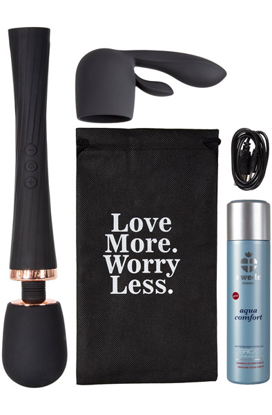 Das Must-Have-Wand-Set - Vibrator 2