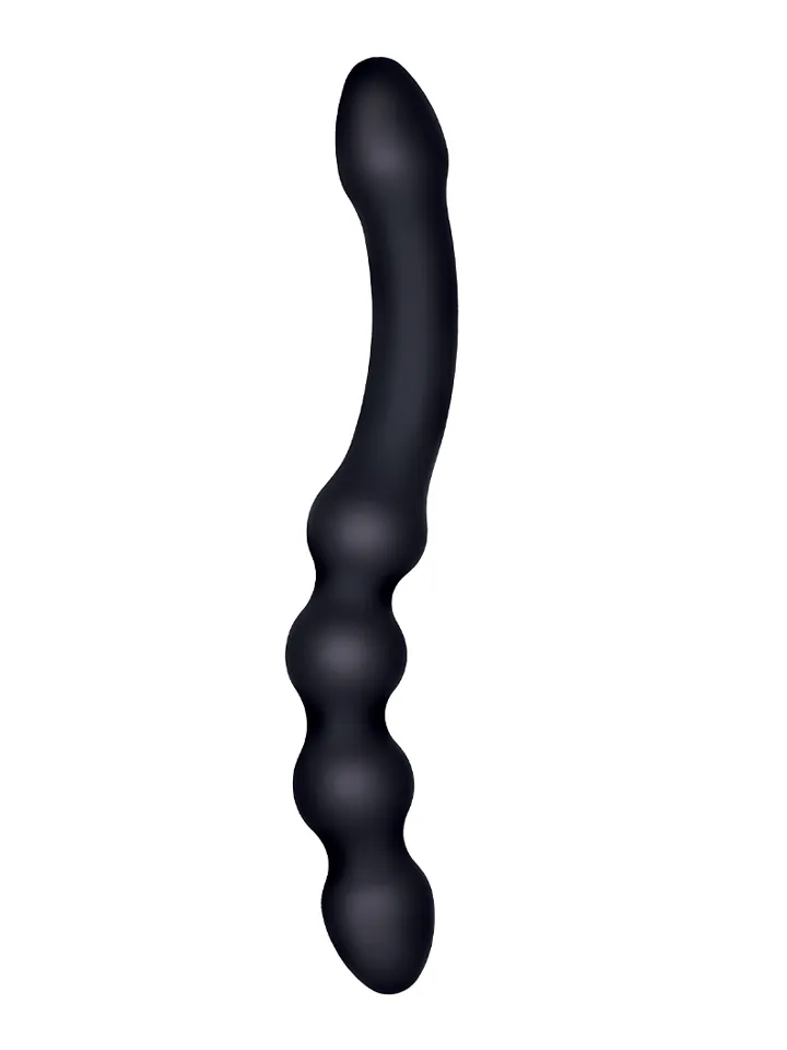 Deep Comber – Silikon-Doppelkopf-Plug - Anal-Dildo 1 [full]