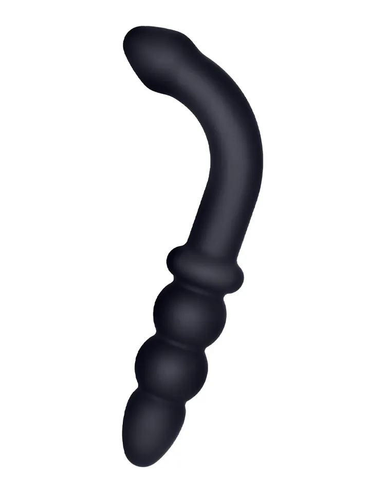 Deep Comber Silikon Doppelkopf-Plug - Anal-Dildo 1 [full]