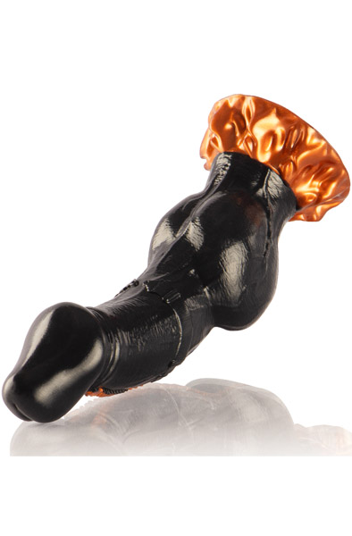 Deimos Dildo Power Of Ecstasy 24 cm - Drachen-Dildo 3