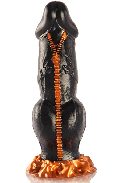 Deimos Dildo Power Of Ecstasy 24 cm - Drachen-Dildo 4
