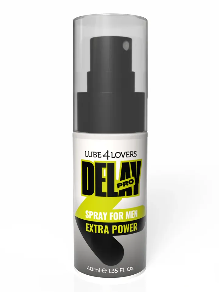 Delay Spray Pro Extra Power 40 ml - Verzögerungsspray 1 [full]