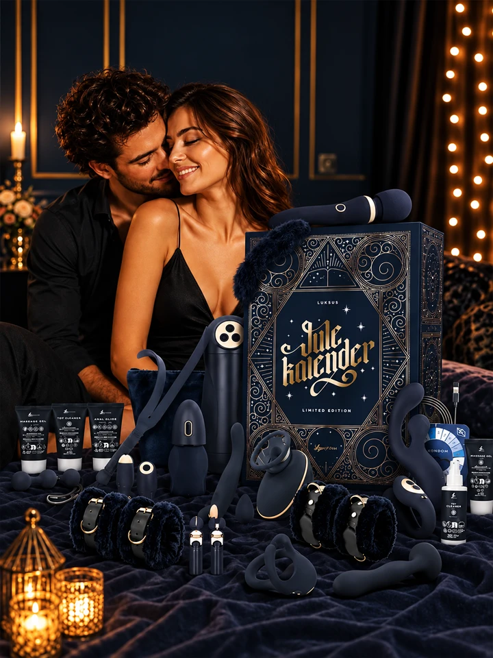 Deluxe Luksus Advent Calendar 2026 - Weihnachtskalender Sexspielzeug 1 [full]