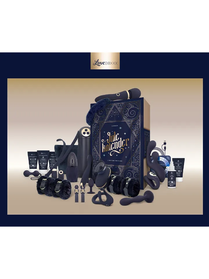 Deluxe Luksus Advent Calendar 2026 - Weihnachtskalender Sexspielzeug 6 [full]