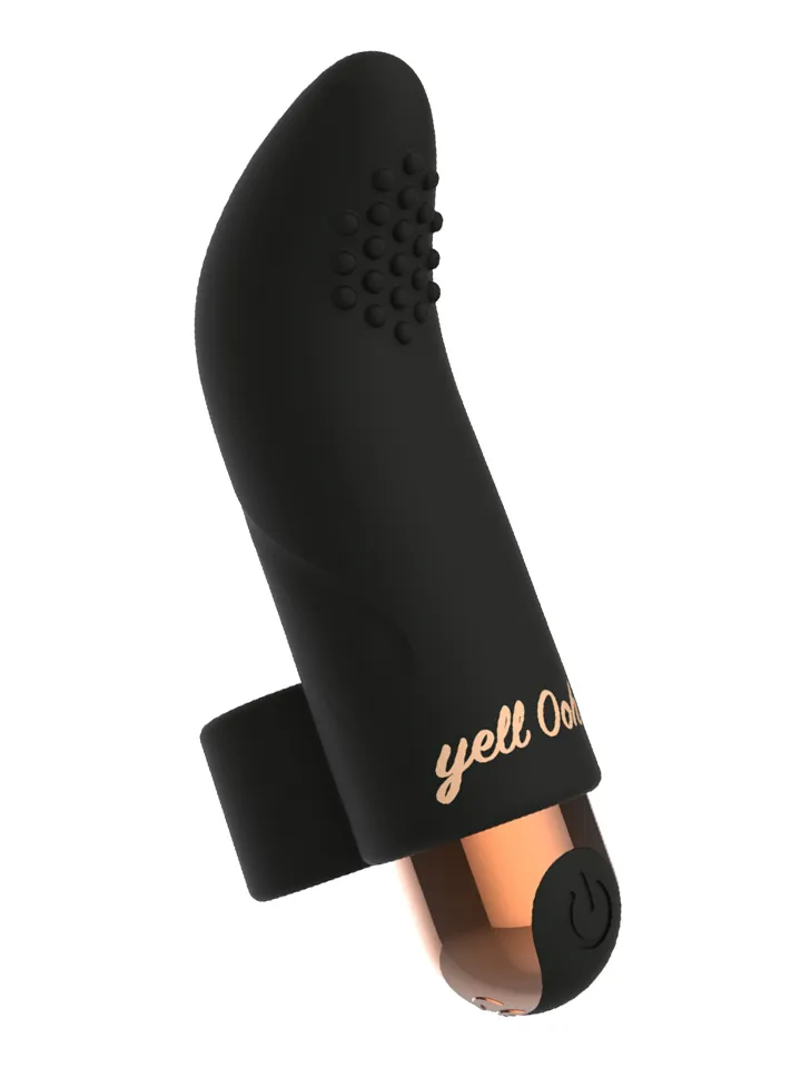 Der perfekte Finger-Vibrator - Finger-Vibrator 1 [full]