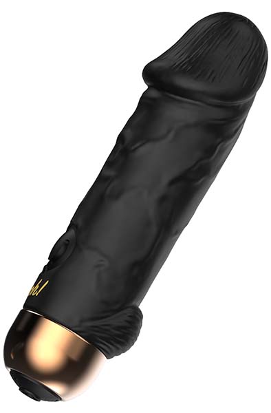 Der Perfekte Mini-Dildo - Vibrierender Dildo 2