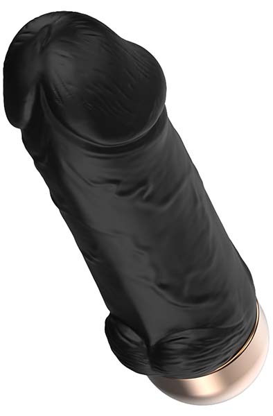 Der Perfekte Mini-Dildo - Vibrierender Dildo 4