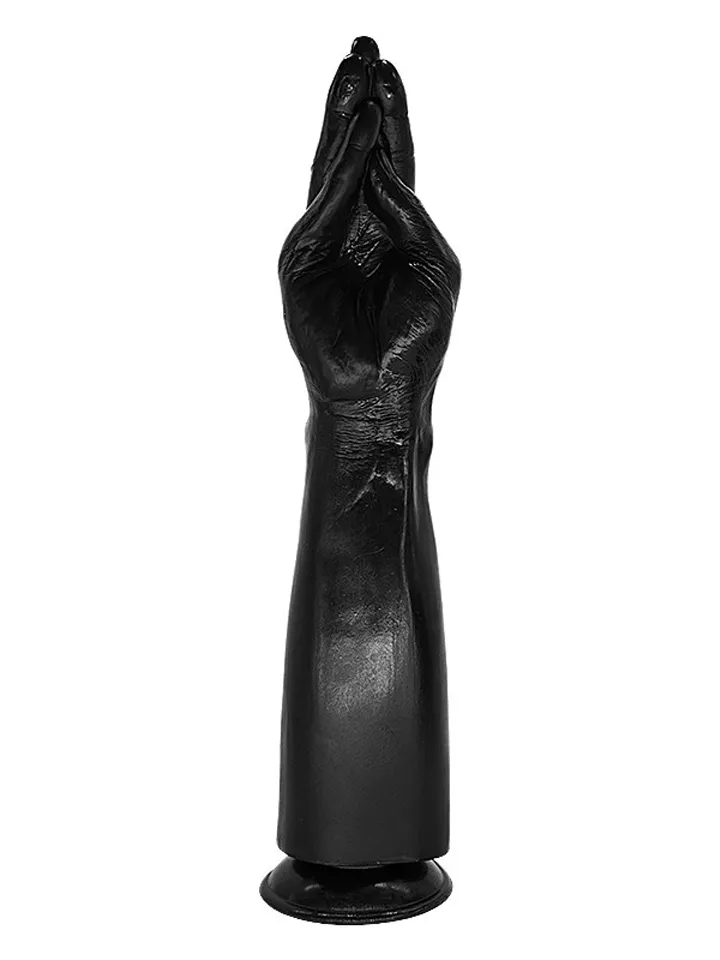 Der Realistische Fisting-Dildo 38 cm - Fisting-Arm 3 [full]