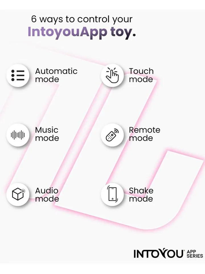 Derek Vibe mit Fingerfunktion 3 Motoren & App - App-gesteuerter Vibrator 3