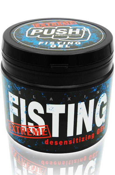 Desensitizing Fisting Anal Relax Gel 500ml - Gleitmittel für Fisting / Analsex 2