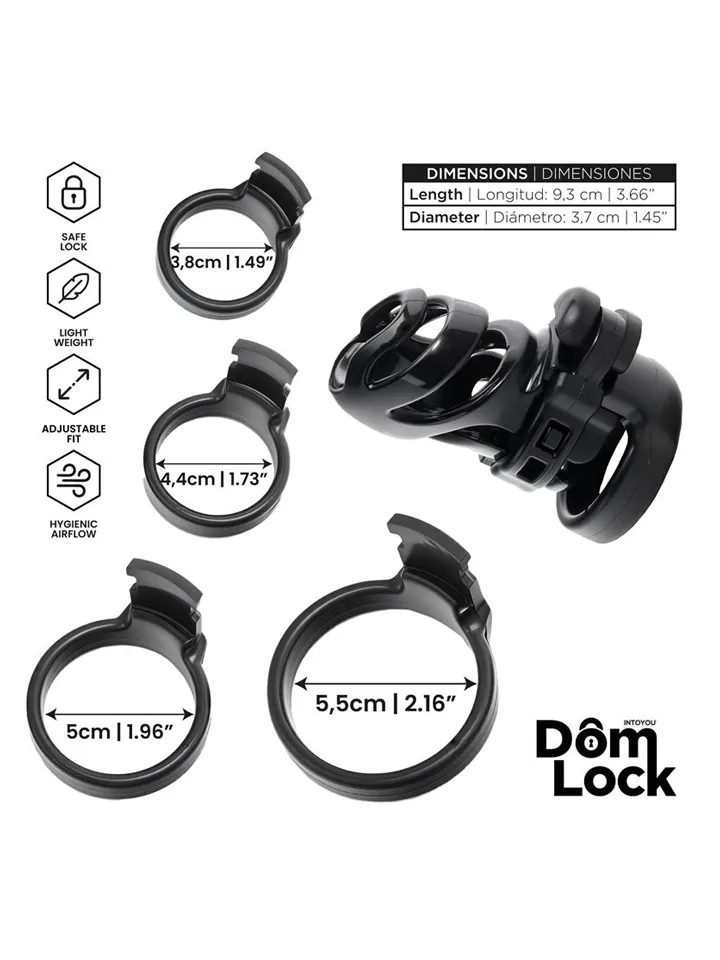 Detention Chastity Cage - Keuschheitskäfig 2 [full]