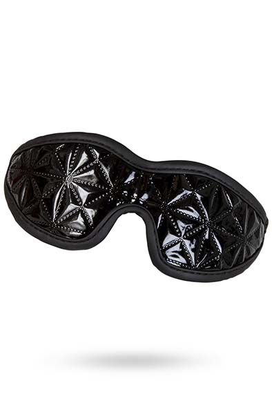 Diabolique Black Eye Mask - Augenbinde 2