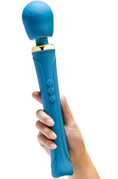 Dianna Kraftvoller Massagestab 31 cm - Zauberstab/Massagestab 2