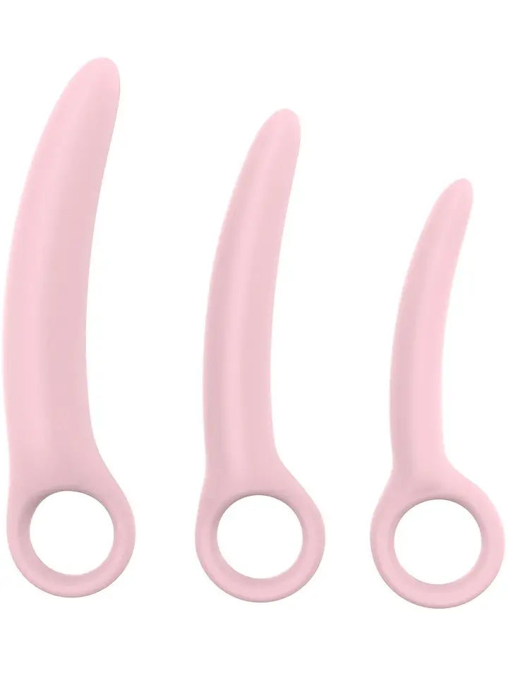 Dilators Set For Pelvic Floor Exercises - Dilator-Set 1