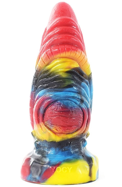 Dildo Rhegax Mehrfarbig 20 cm - Drachen-Dildo 2