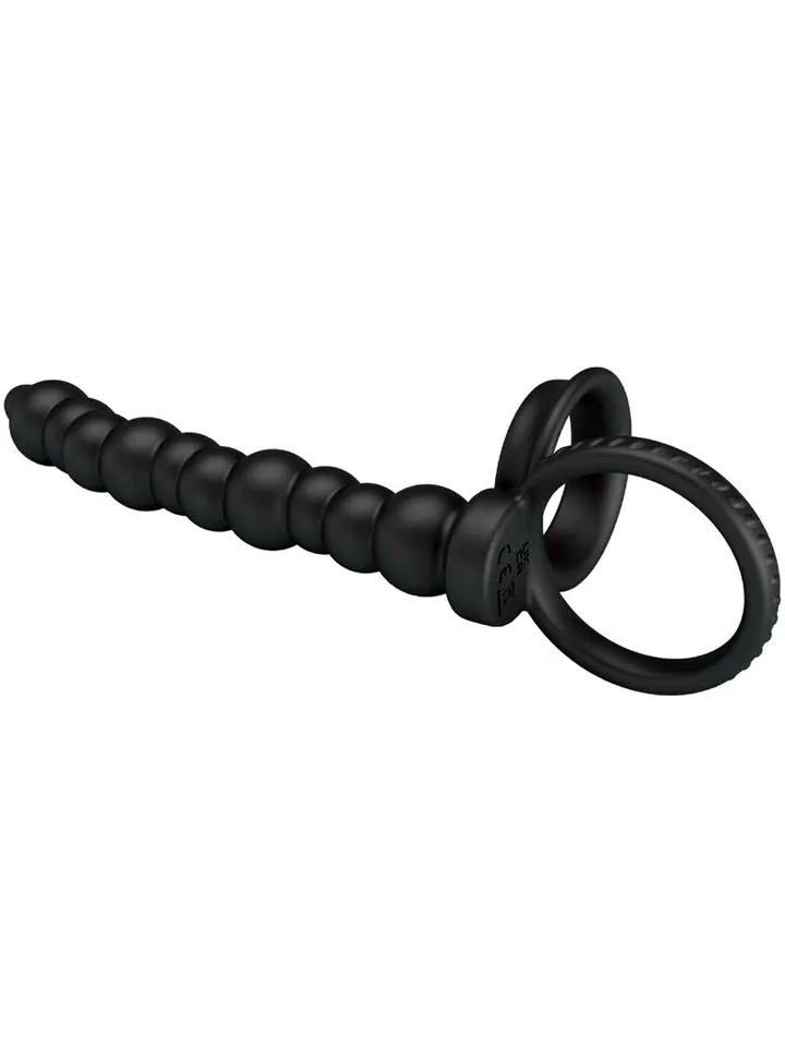 Dillion Double Penetration Cock Ring - Penisring mit doppelter Penetration 3