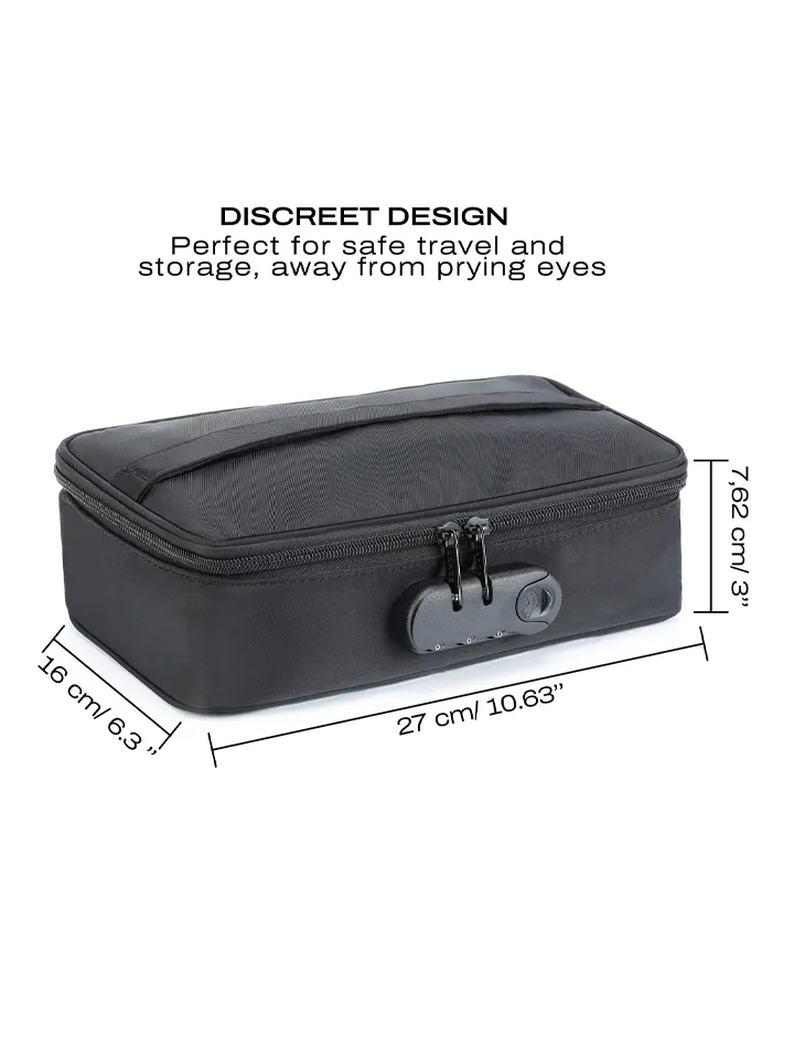 Discreet Lockable Toy Storage Box - Sextoys aufbewahren 3 [full]
