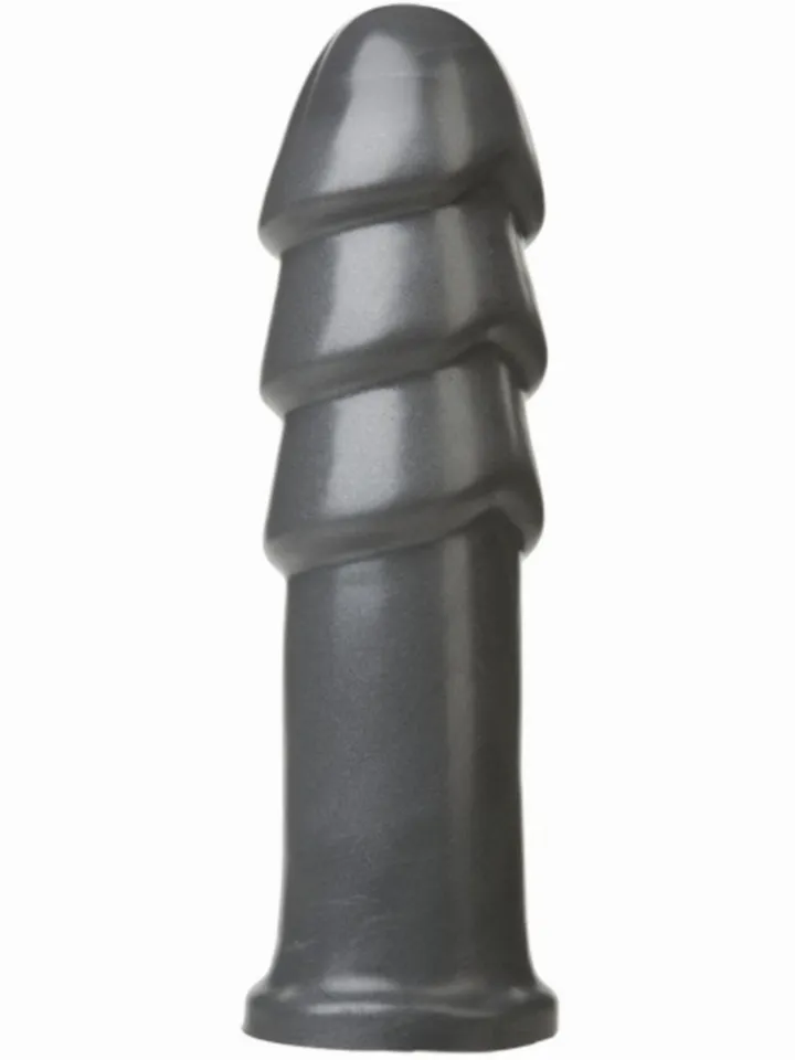 Doc Johnson B-10 Warhead 25,5 cm - Anal-Dildo 1