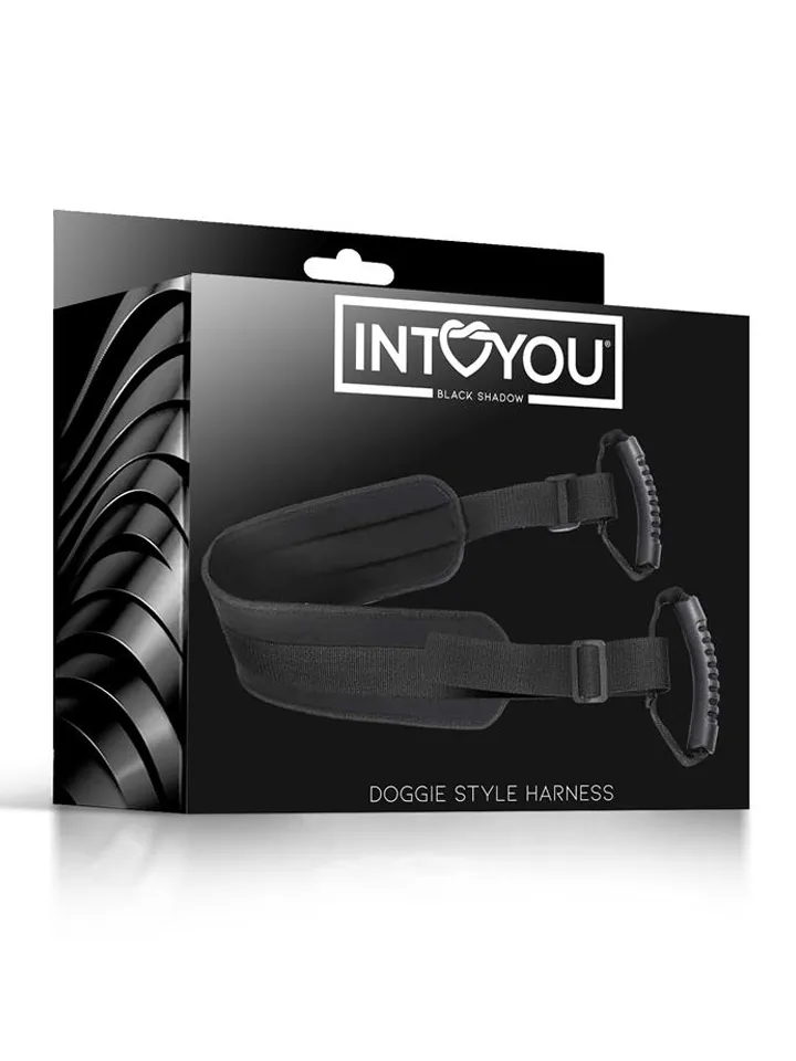 Doggie Style Harness - Positionierungsmeister 2 [full]