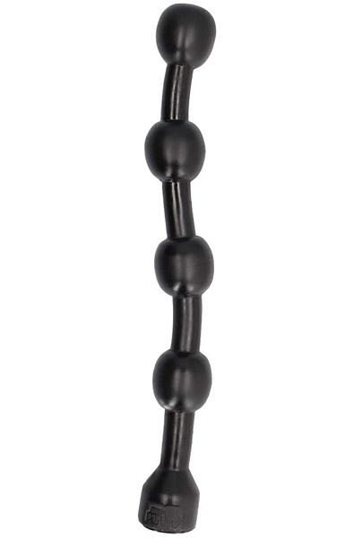 Domestic Partner Butt Boys Balls 36,5 cm - Extra dicke Anal-Perlen 1