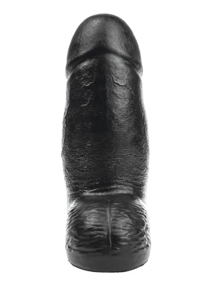 Domestic Partner Hans Dildo Black 23 cm - XL Dildo 3 [full]
