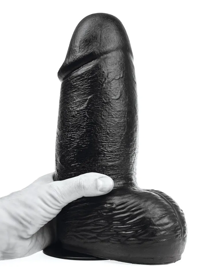 Domestic Partner Hans XL 28 cm - Extra dicker Anal-Dildo 1 [full]