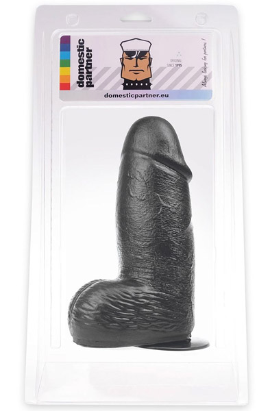 Domestic Partner Hans XL 28 cm - Extra dicker Anal-Dildo 3