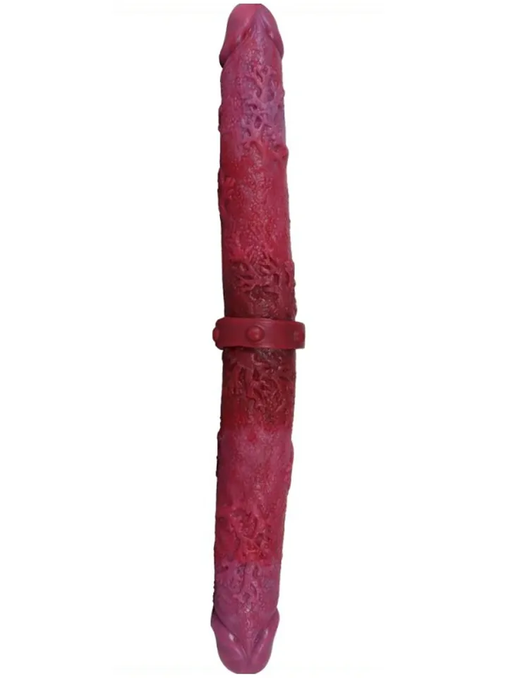 Doppel Dildo Freak 38 cm - Drachen-Dildo 1
