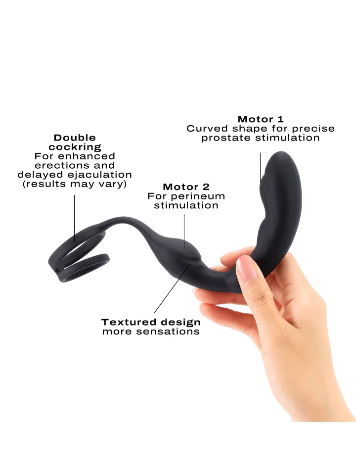Dorcel P-Ring Prostate Stimulator - Prostatastimulator 2 [full]