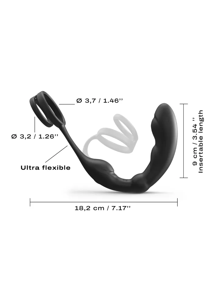 Dorcel P-Ring Prostate Stimulator - Prostatastimulator 3 [full]
