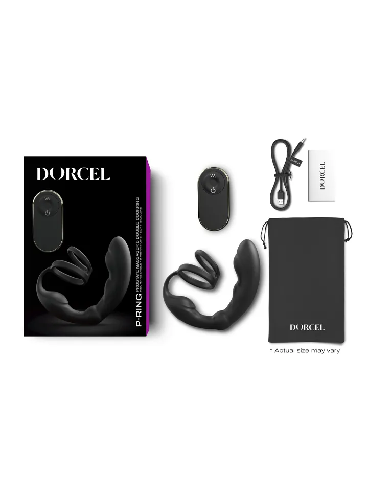 Dorcel P-Ring Prostate Stimulator - Prostatastimulator 4 [full]