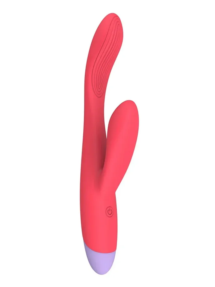 Double Beat Duo Vibrator - Rabbit-Vibrator 1 [full]