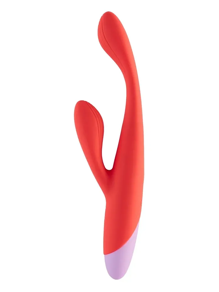 Double Beat Duo Vibrator - Rabbit-Vibrator 3 [full]