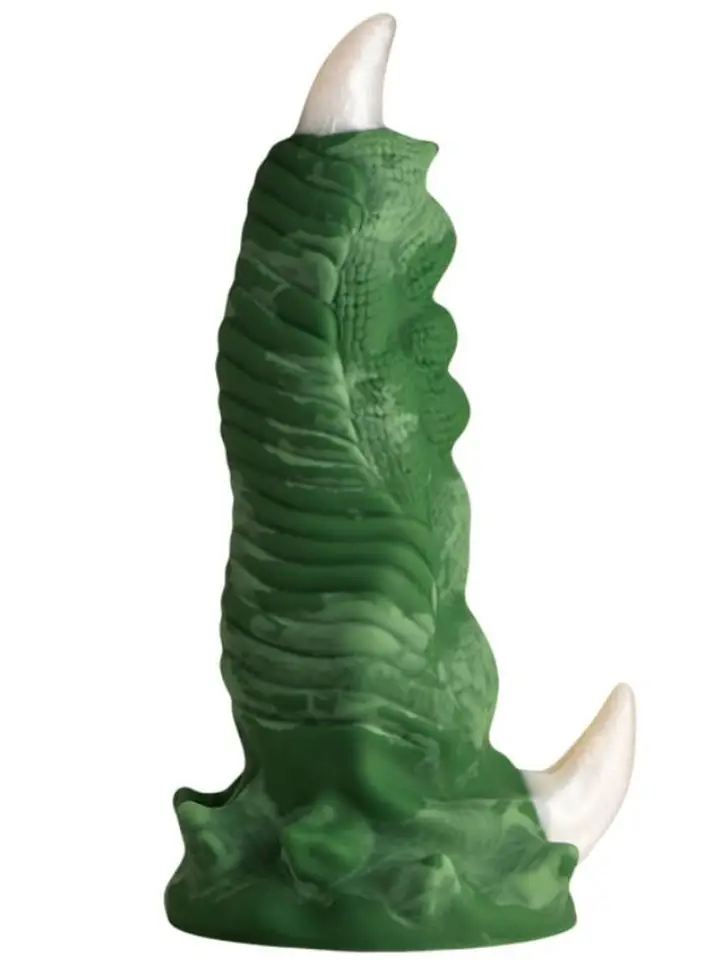 Dragon Claw Silikon-Dildo 24,1 cm - Drachen-Dildo 1