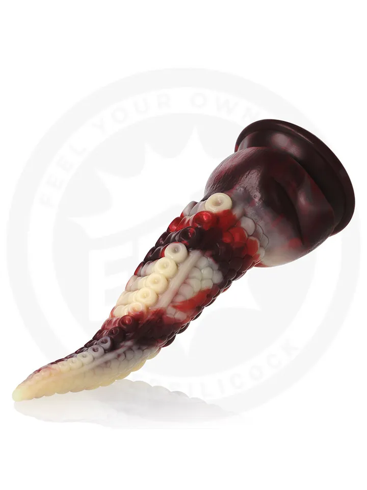 Draxis Abysmal Shadow Dildo 23,5 cm - Drachen-Dildo 4 [full]
