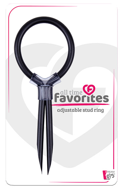 Dream Toys Adjustable Stud Ring - Cockring 2