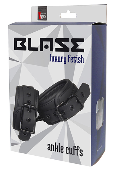 Dream Toys Blaze Ankle Cuff - Fußmanschetten 2