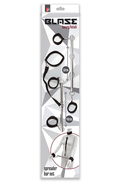 Dream Toys Blaze Spreader Bar Set - Spreizstange 3
