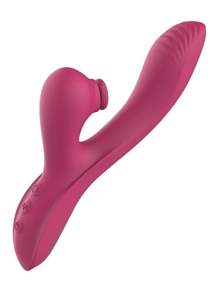 Dream Toys Dual G-Punkt Vibrator - Rabbit-Vibrator 2 [full]