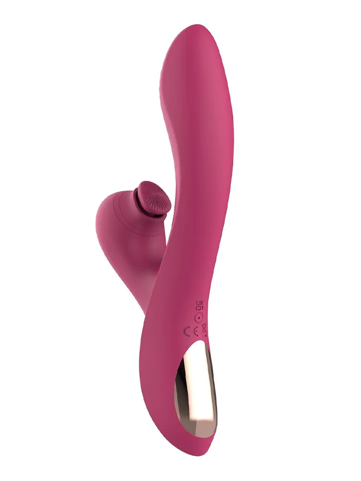 Dream Toys Dual G-Punkt Vibrator - Rabbit-Vibrator 3 [full]