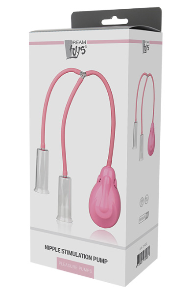 Dream Toys Nipple Stimulation Pump - Brustpumpe 2