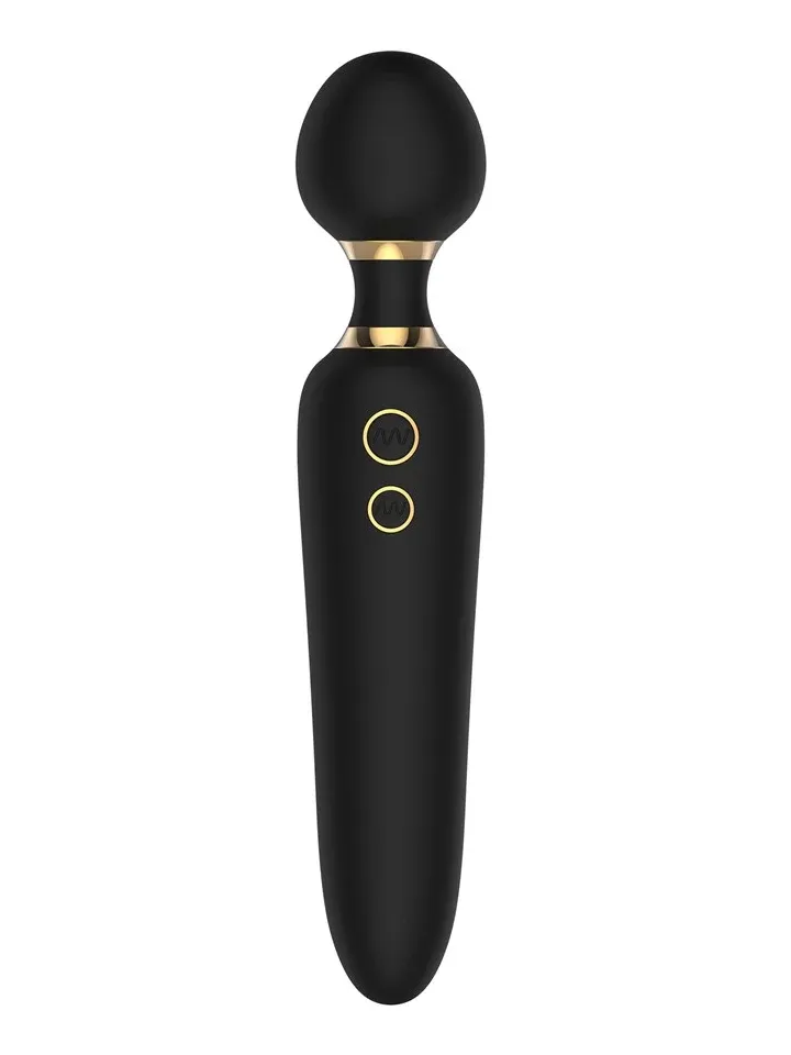 Dream Toys Noah Dual Wand Vibrator - Zauberstab/Massagestab 1 [full]