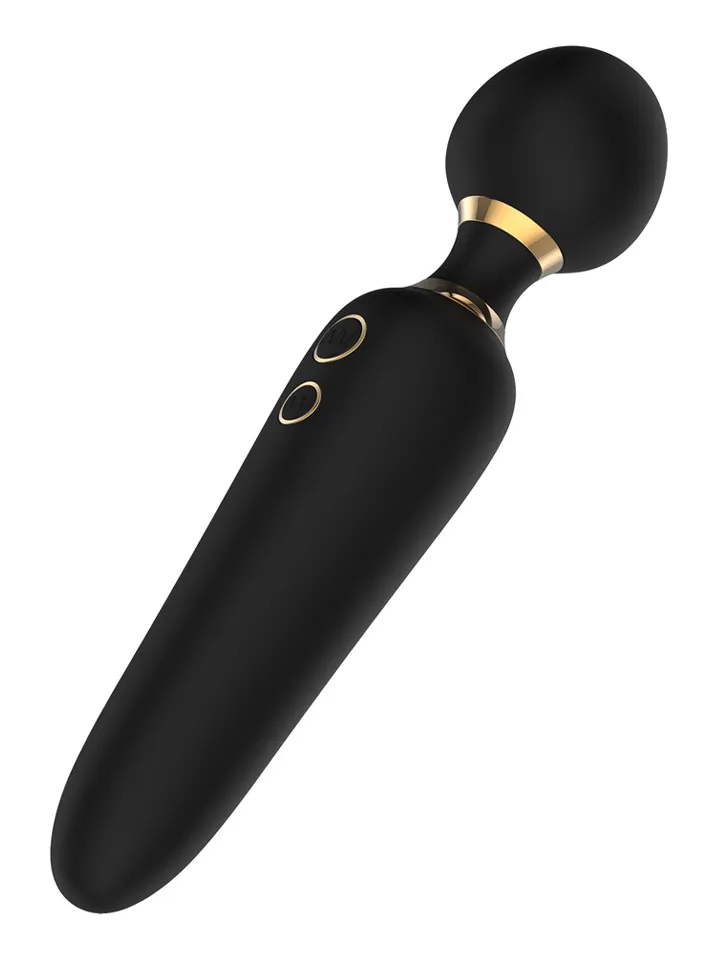 Dream Toys Noah Dual Wand Vibrator - Zauberstab/Massagestab 3 [full]