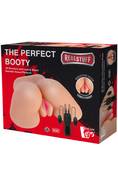 Dream Toys Realstuff Der Perfekte Po - Sexpuppe 2
