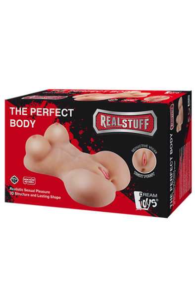 Dream Toys Realstuff The Perfect Body 7kg - Sexpuppe 2