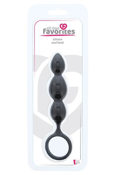 Dream Toys Silicone Anal Bead - Anal-Kugeln 2