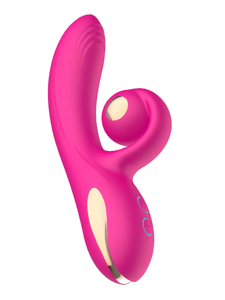 Dual Stimulation Rabbit Pink - Rabbit-Vibrator 1 [full]