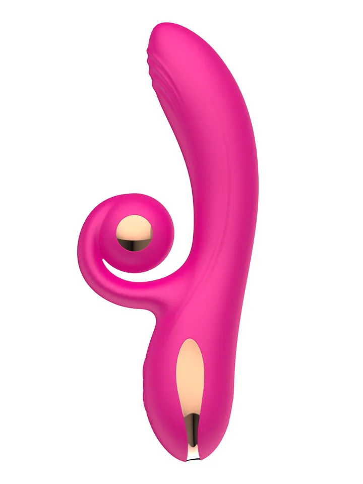Dual Stimulation Rabbit Pink - Rabbit-Vibrator 2 [full]